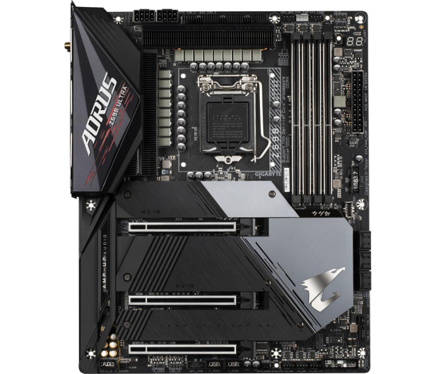 Gigabyte Z590 AORUS ULTRA - 620876 - zdjęcie 4